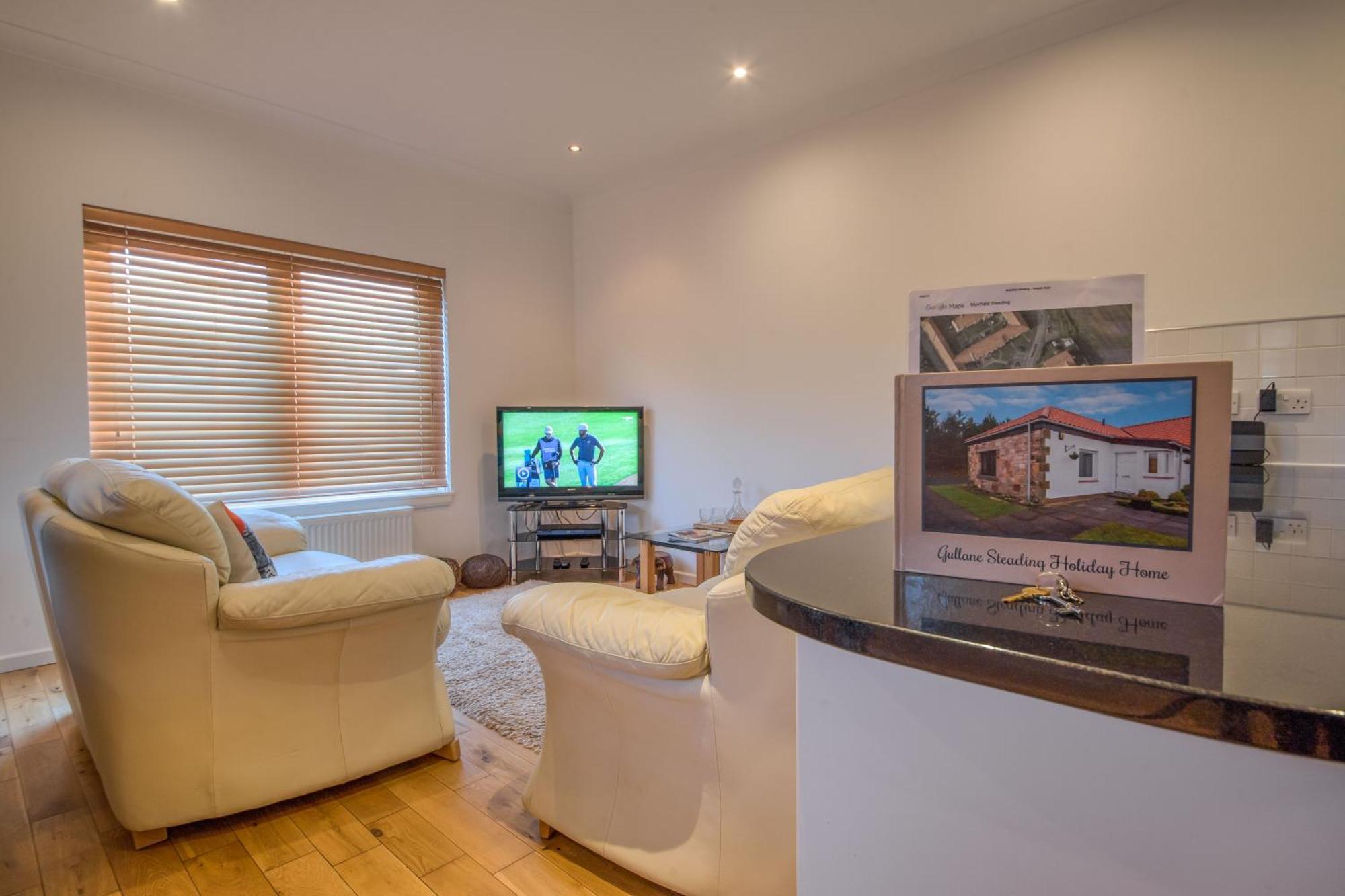 Gullane Steading Holiday Home - Minimum 3 Nights Esterno foto