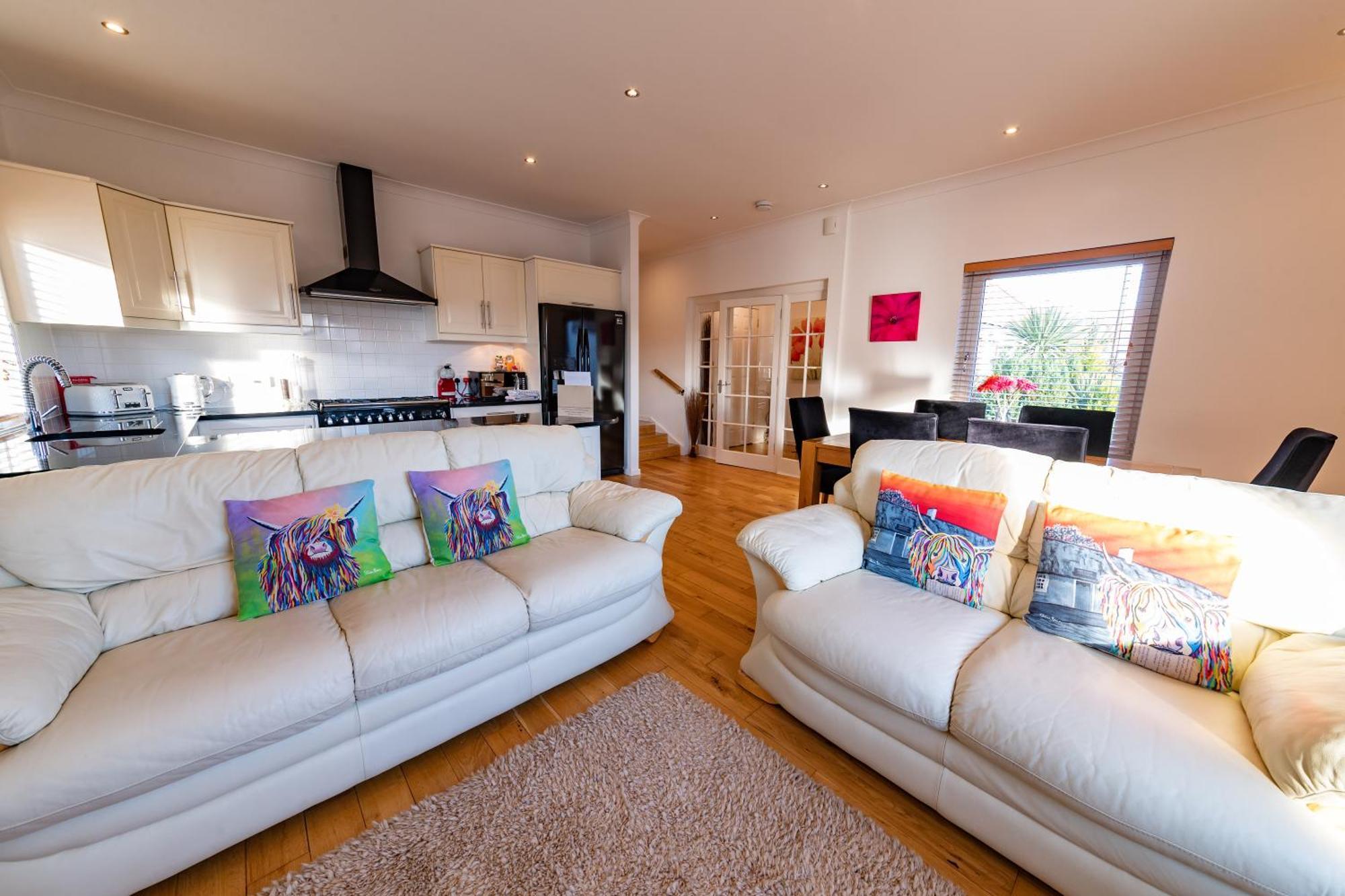 Gullane Steading Holiday Home - Minimum 3 Nights Esterno foto