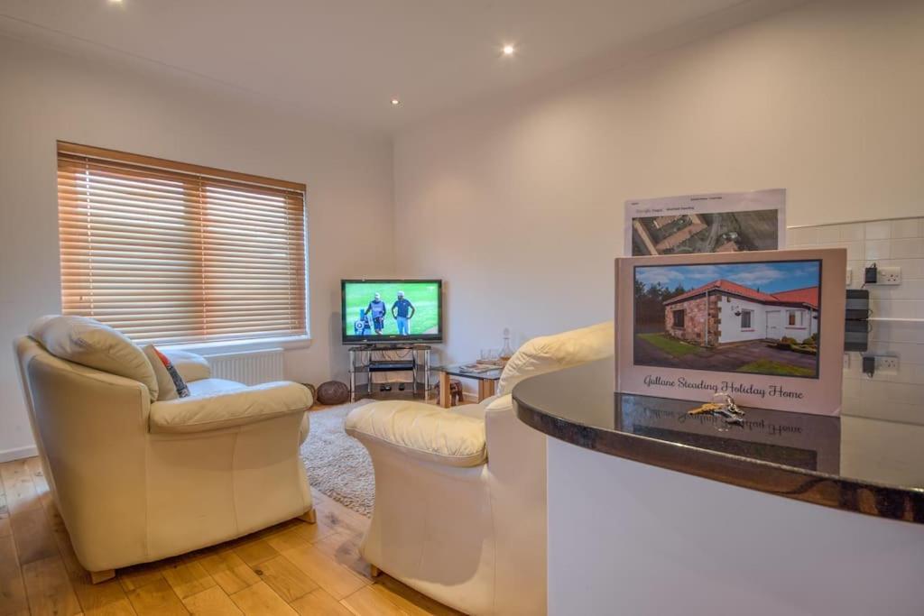Gullane Steading Holiday Home - Minimum 3 Nights Esterno foto