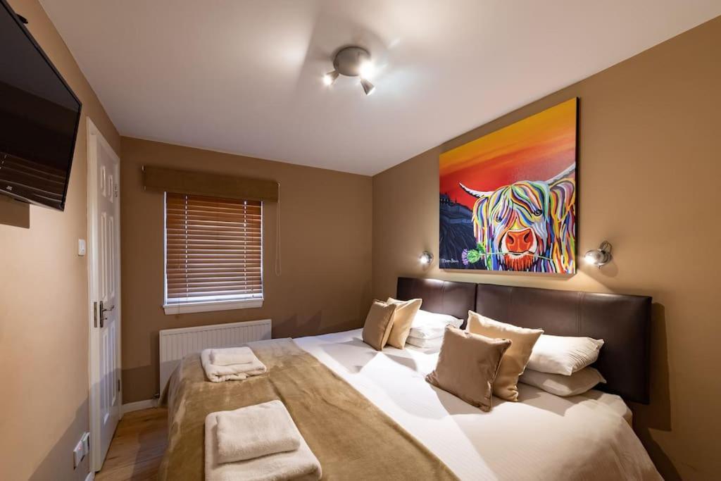 Gullane Steading Holiday Home - Minimum 3 Nights Esterno foto